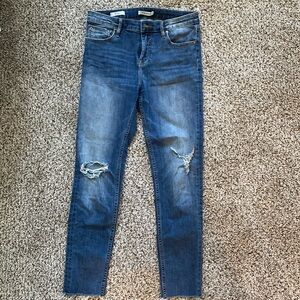 Vigoss Distressed Skinny Jeans